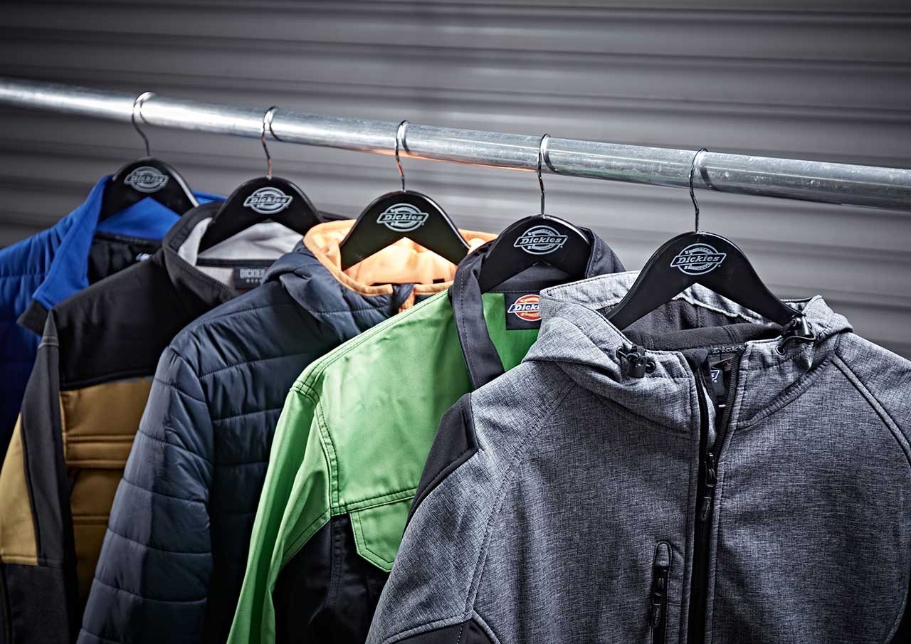 Ihr Spezialist in Sachen Arbeitskleidung und